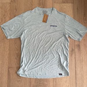 NWT Patagonia Men’s Capilene Cool Daily Graphic Shirt